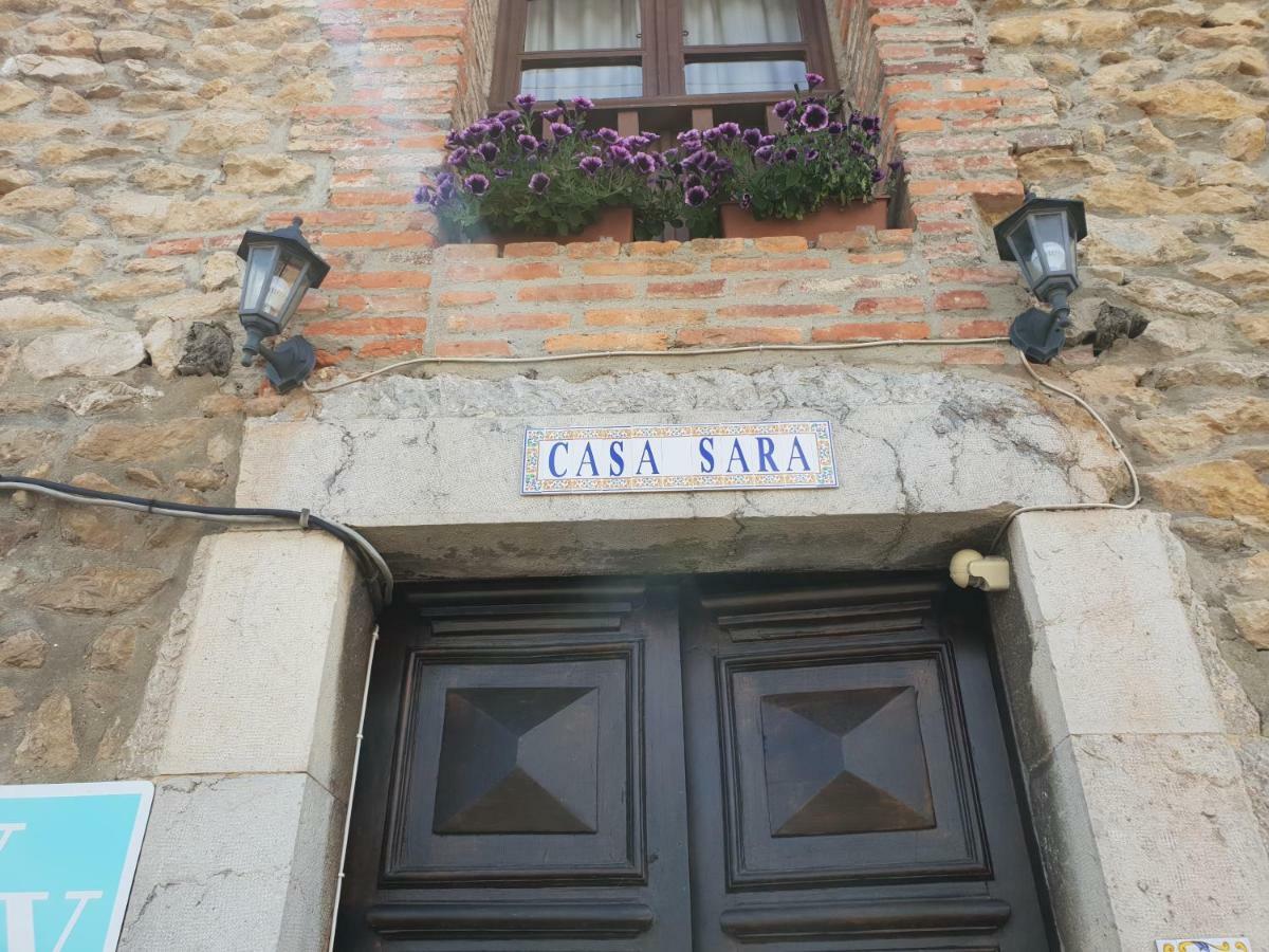 Casa Sara Apartment La Franca Exterior photo